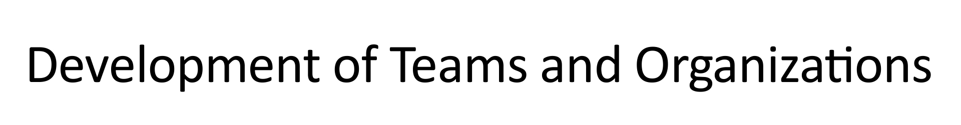 ENG_10_Development_of_Teams_and_Organizations